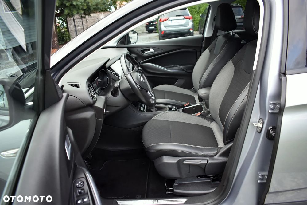 Opel Grandland X 1.2 Start/Stop Edition - 21