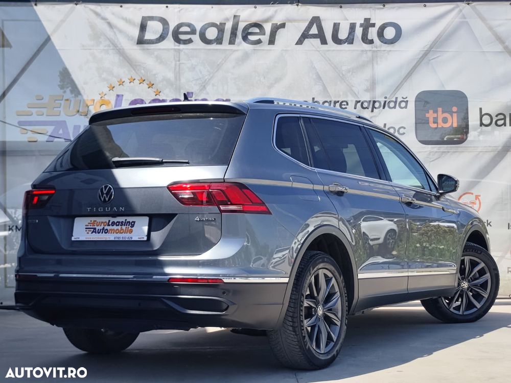 Volkswagen Tiguan 2.0 TDI SCR 4MOTION DSG Life - 10