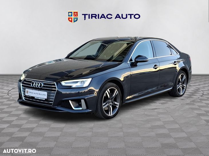 Audi A4 35 TFSI S tronic S line - 2