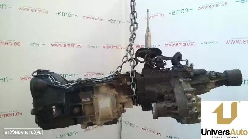 CAIXA VELOCIDADES MITSUBISHI PAJERO 1994 -ME580809 - 3
