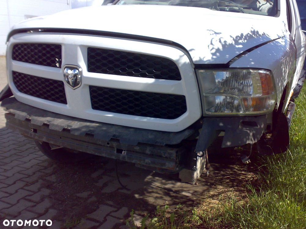 dodge ram 1500 iv 2013r. atrapa przód idealna części - 3
