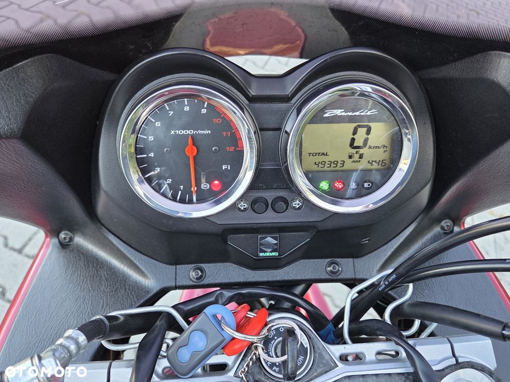 Suzuki Bandit - 29