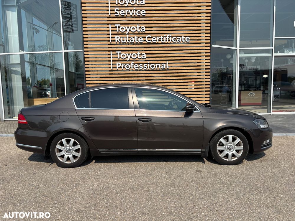 Volkswagen Passat 2.0 TDI 4Motion Comfortline - 7