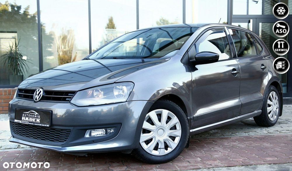 Volkswagen Polo 1.4 16V Comfortline - 2
