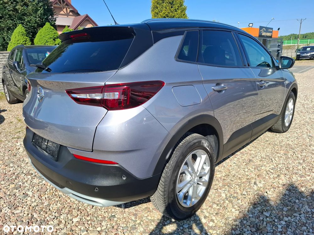 Opel Grandland X 1.5 D Start/Stop Automatik Elegance - 8