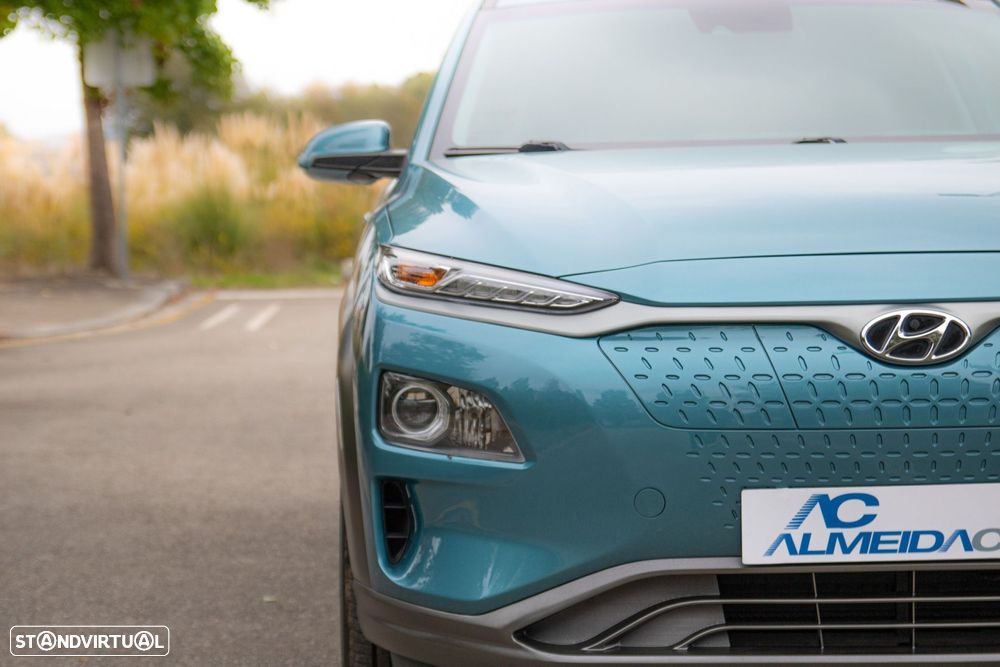 Hyundai Kauai EV 64 kWh Premium - 43