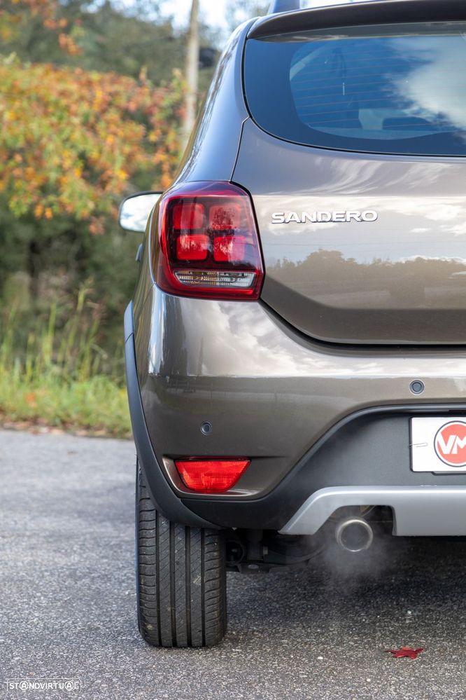 Dacia Sandero 0.9 TCe Stepway - 24