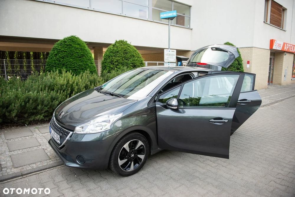 Peugeot 208 PureTech 68 Active - 8