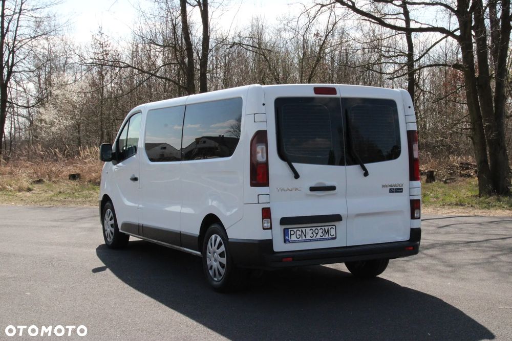 Renault Trafic Kombi 2.0 L2 HD Pack Clim - 14