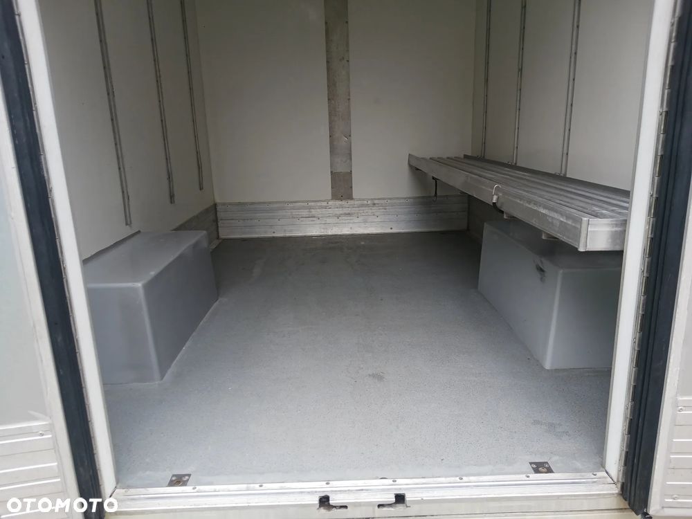 Fiat Ducato 2.3 MultiJet 130 KM 16r Izoterma Chłodnia Mroźnia Sklep Food Truck koniowóz - 31