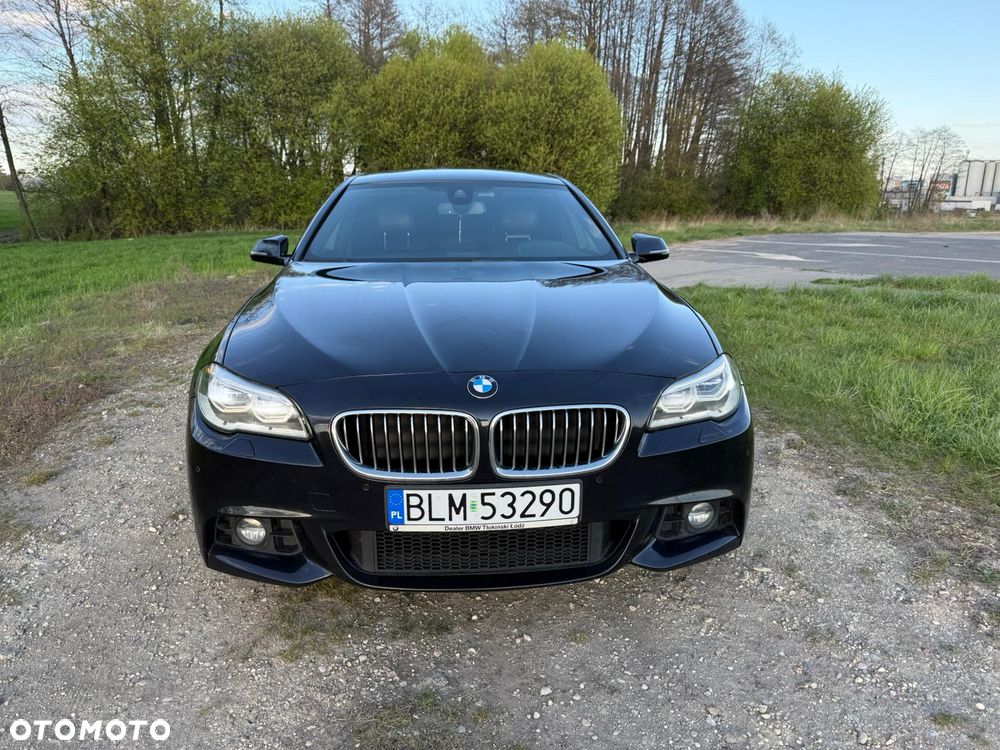 BMW Seria 5 535d xDrive - 2