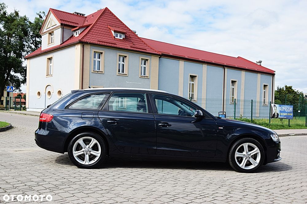 Audi A4 Avant 2.0 TDI DPF S line Sportpaket - 6