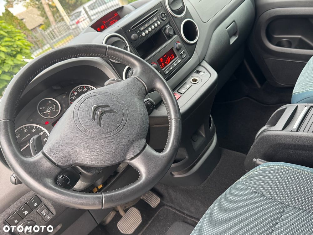 Citroën Berlingo - 13