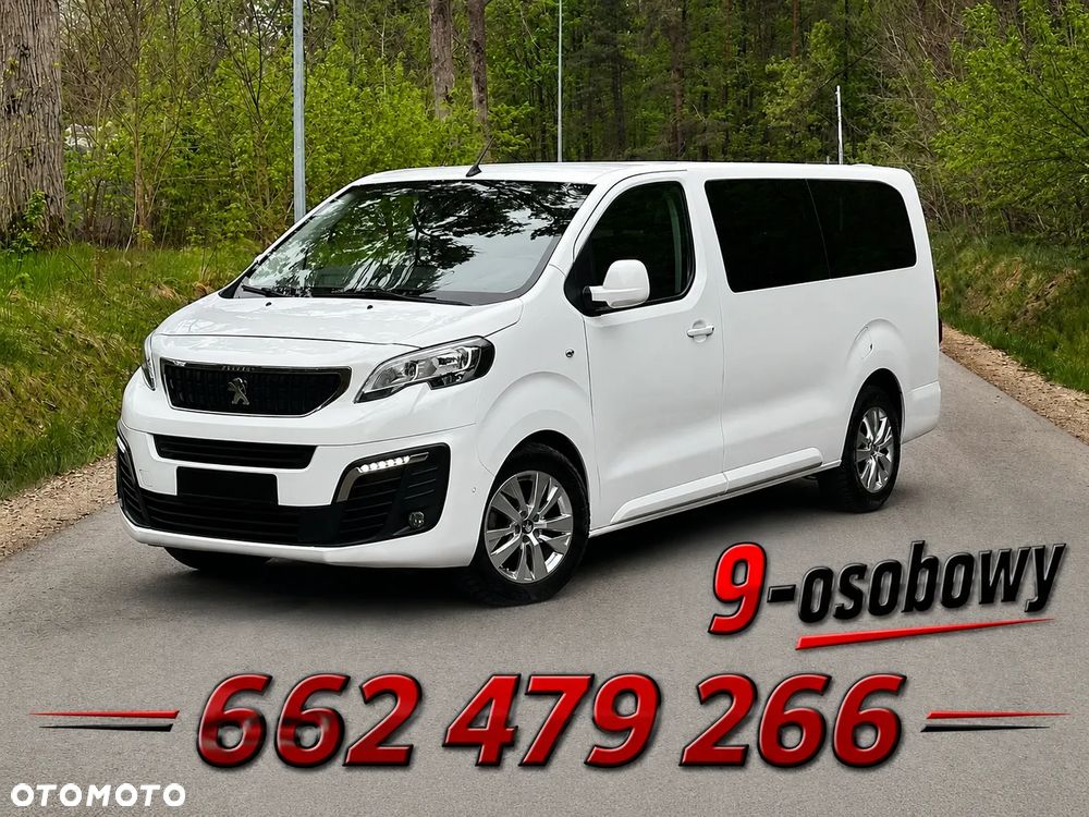 Peugeot Traveller L3 2.0 EAT8 Active - 1