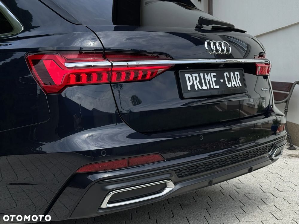 Audi A6 Avant 40 TDI quattro S tronic advanced - 9
