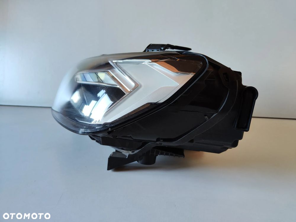Reflektor Audi A1 82A941033D LAMPA LEWY PRZÓD FULL LED - 6