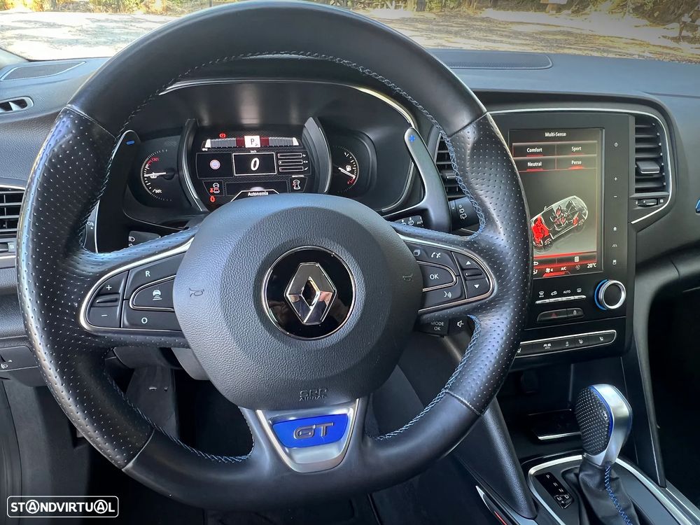Renault Mégane 1.6 TCe GT EDC - 15