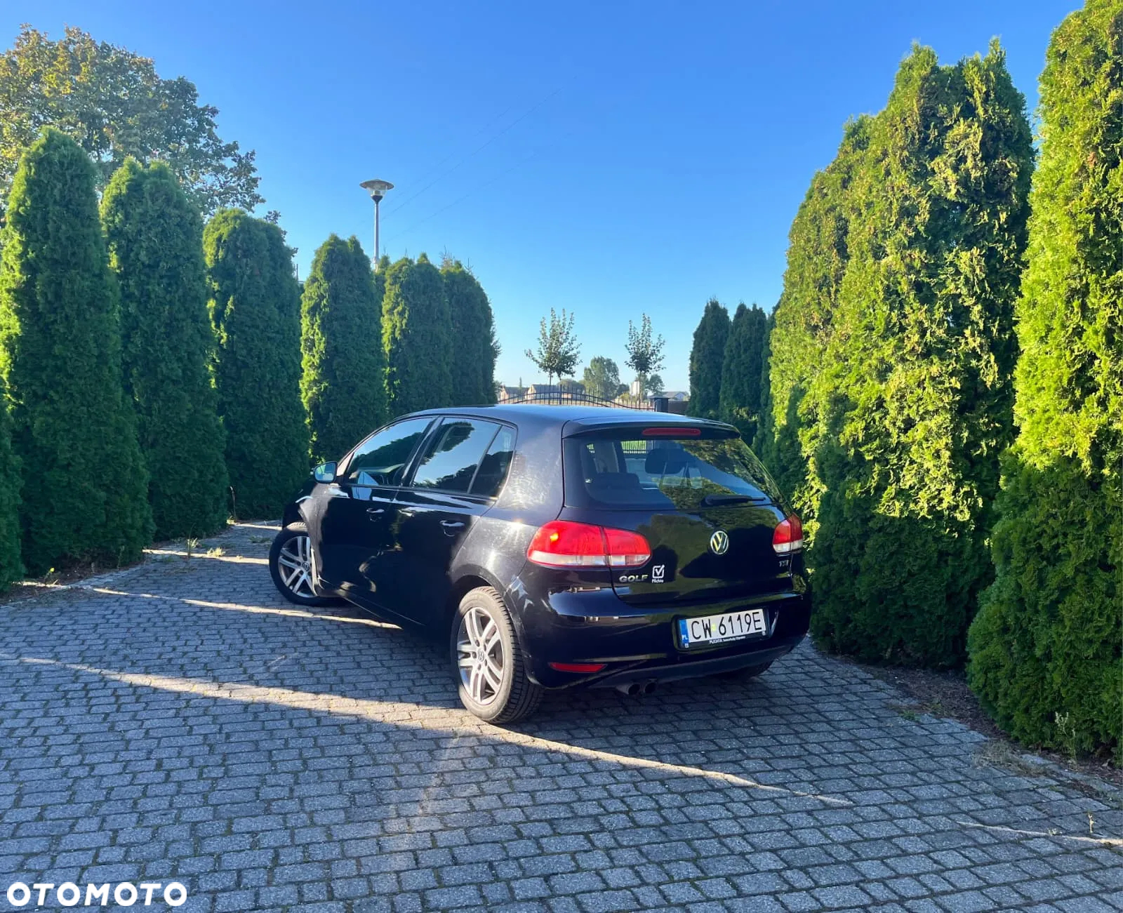 Volkswagen Golf V 1.4 TSI Comfortline - 6