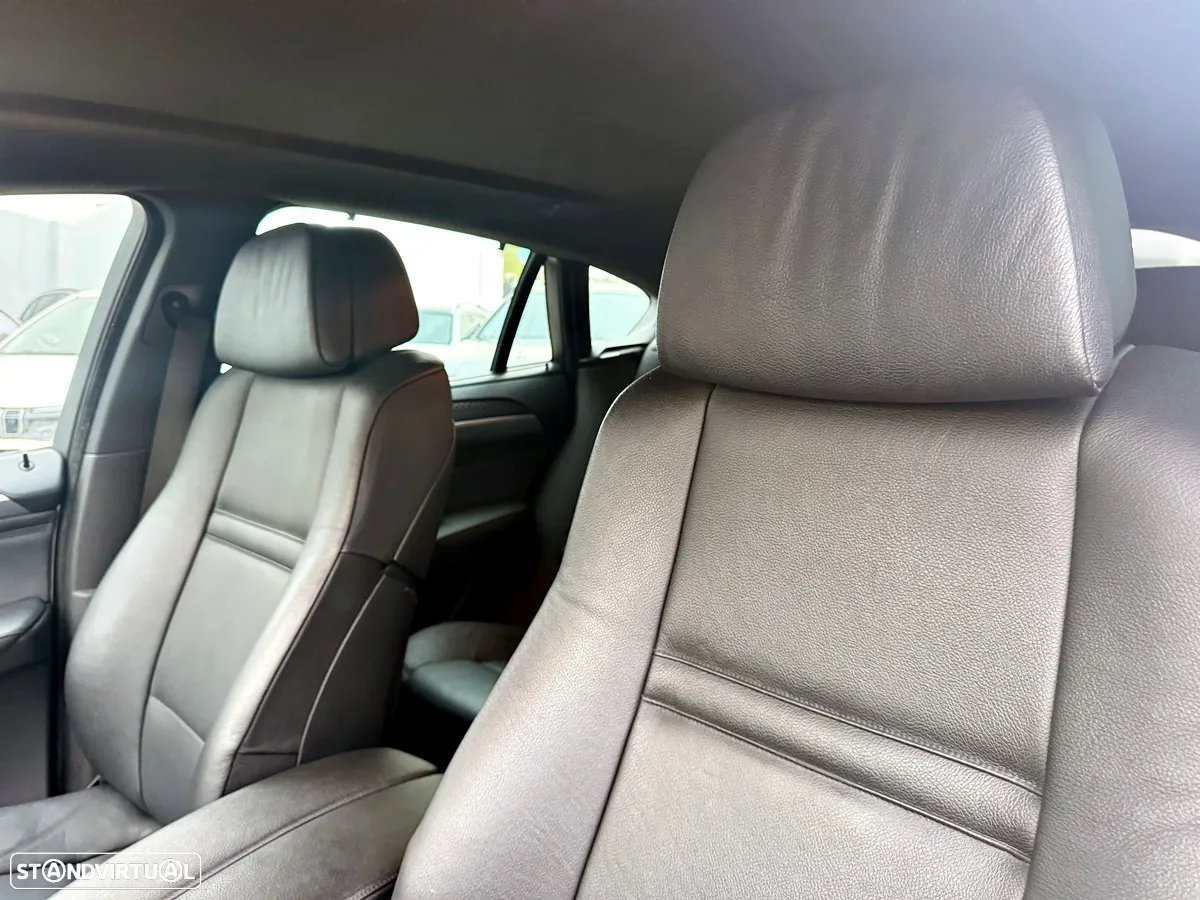 BMW X6 35 i xDrive - 23
