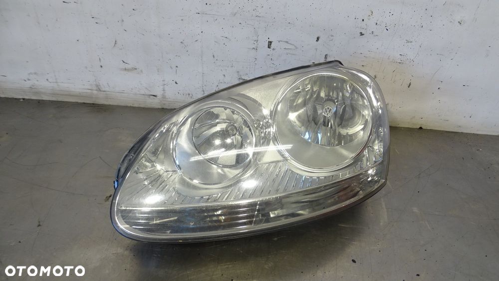 LAMPA LEWA PRZEDNIA VOLKSWAGEN GOLF V 2.0SDI 1K6941005N - 1