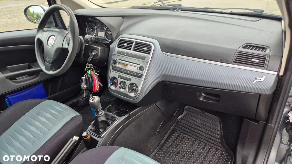 Fiat Grande Punto 1.4 16V Dynamic - 11