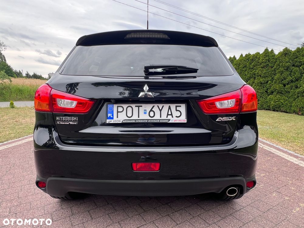 Mitsubishi ASX 1.6 ClearTec 2WD Diamant Edition - 7