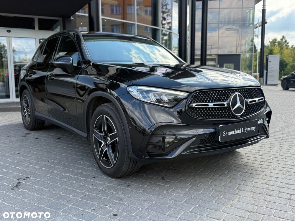Mercedes-Benz GLC 220 d mHEV 4-Matic AMG Line - 3