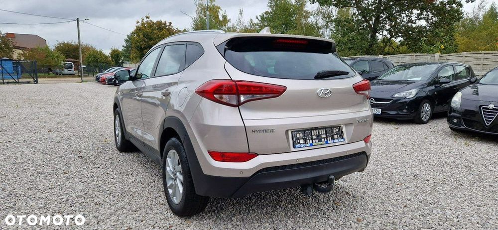 Hyundai Tucson - 7