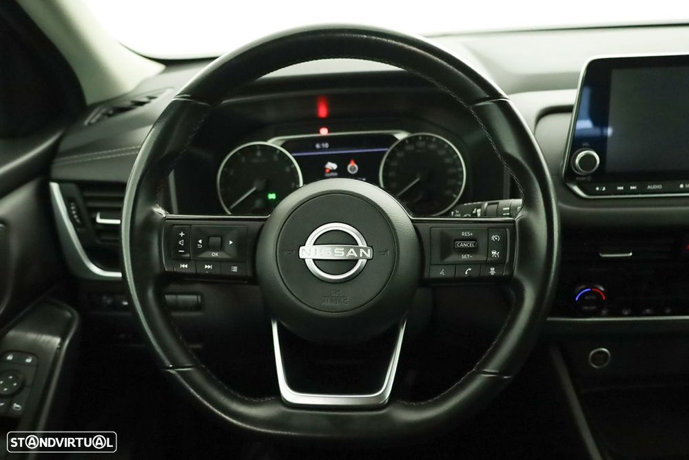 Nissan Qashqai 1.3 DIG-T Acenta - 14