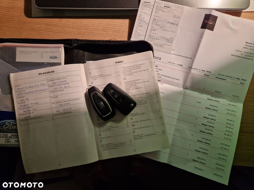 Ford S-Max 2.0 TDCi Trend - 26