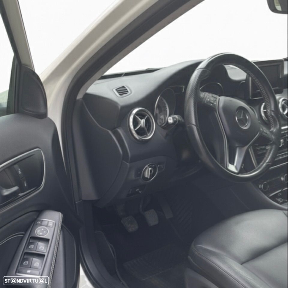 Mercedes-Benz GLA 200 CDi Style - 7