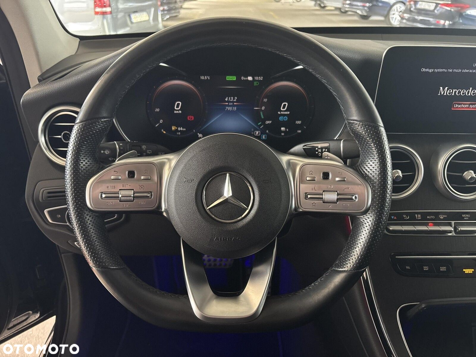 Mercedes-Benz GLC - 10