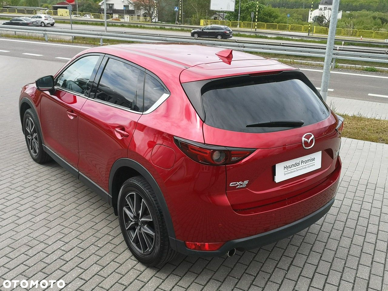 Mazda CX-5 2.2 D Skypassion AWD - 10