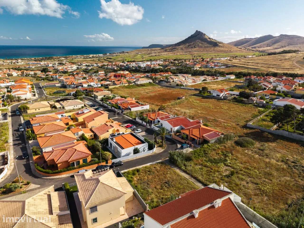 Lote Urbano no Porto Santo com Projeto para Moradia - Grande imagem: 2/16