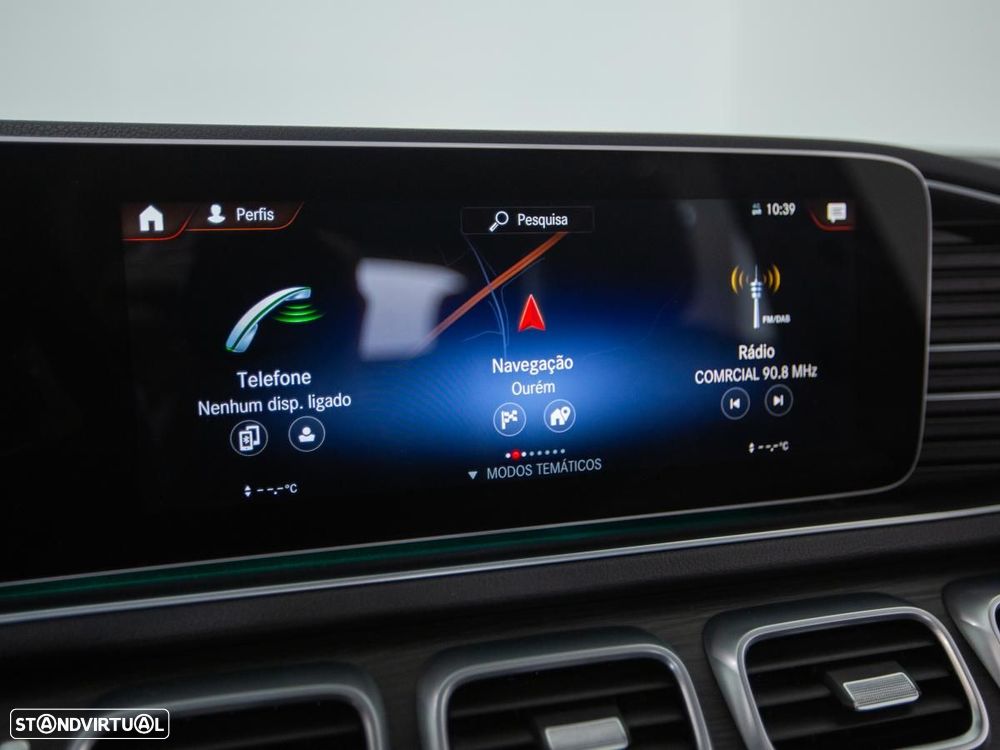 Mercedes-Benz GLE 350 de 4Matic - 27