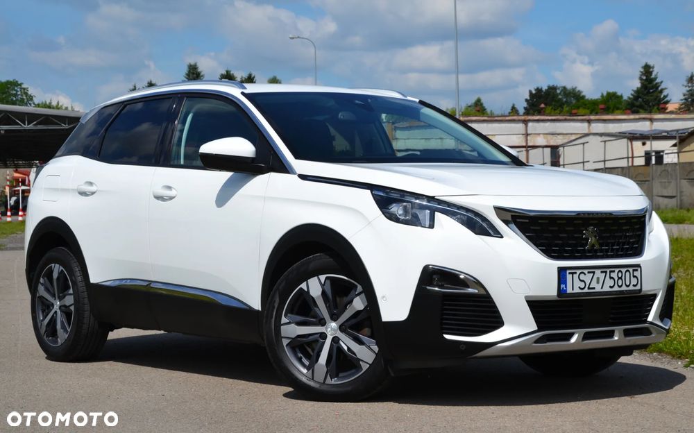 Peugeot 3008 BlueHDi 130 Stop & Start EAT8 Allure - 18