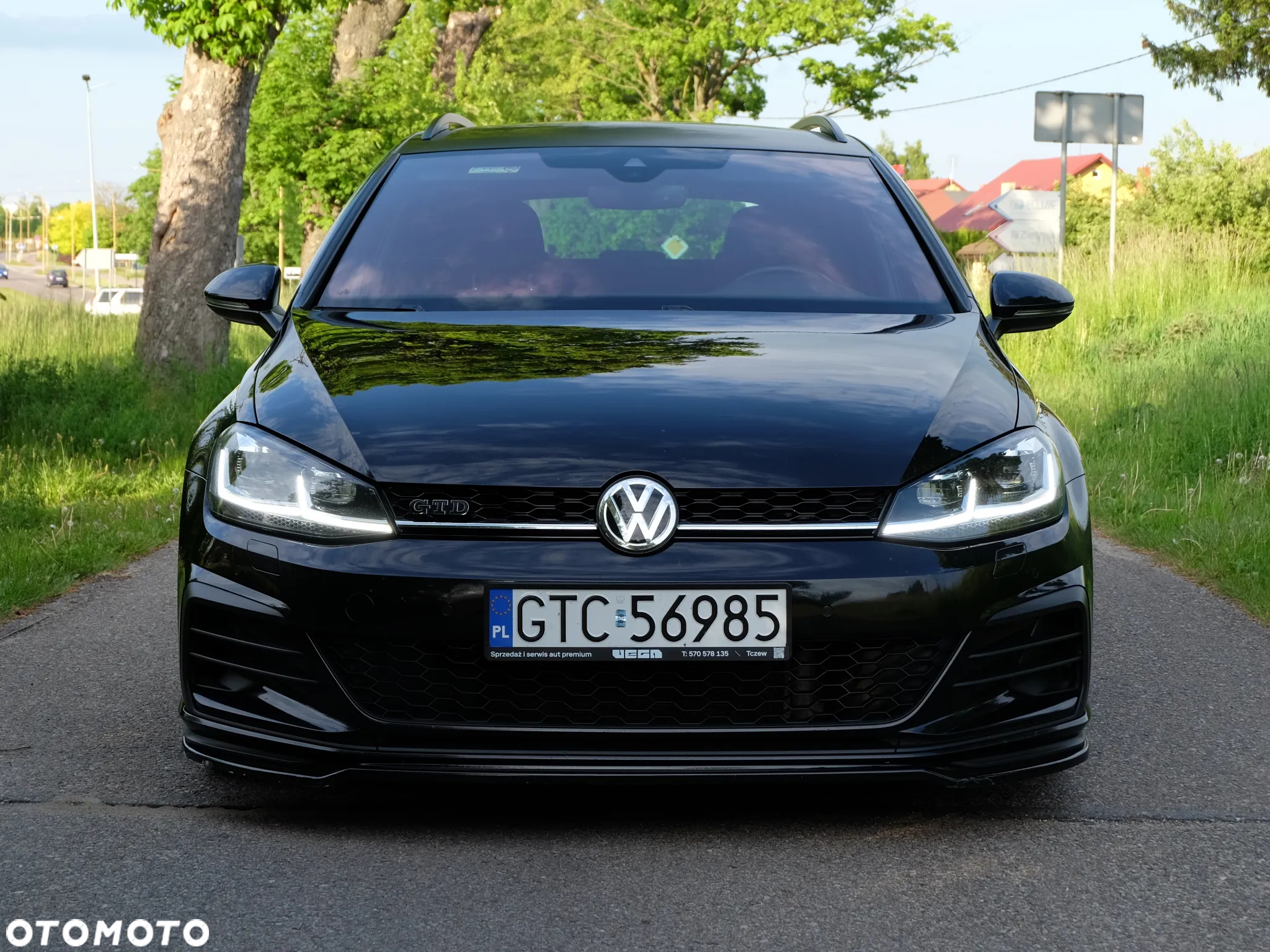 Volkswagen Golf Variant GTD (BlueMotion Technology) DSG - 3