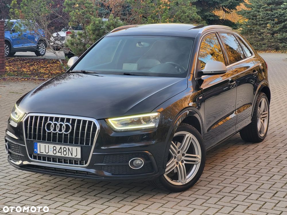Audi Q3 2.0 TDI Quattro Prime Line S tronic - 25