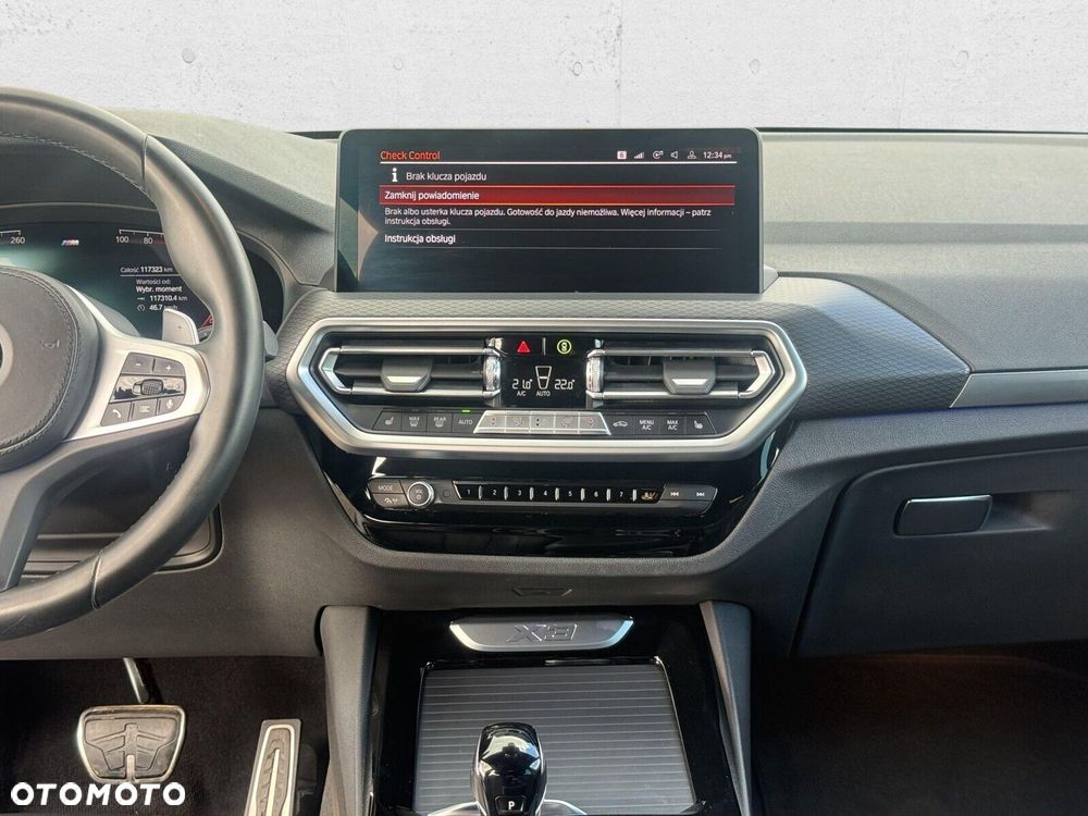BMW X3 xDrive20i mHEV sport - 19
