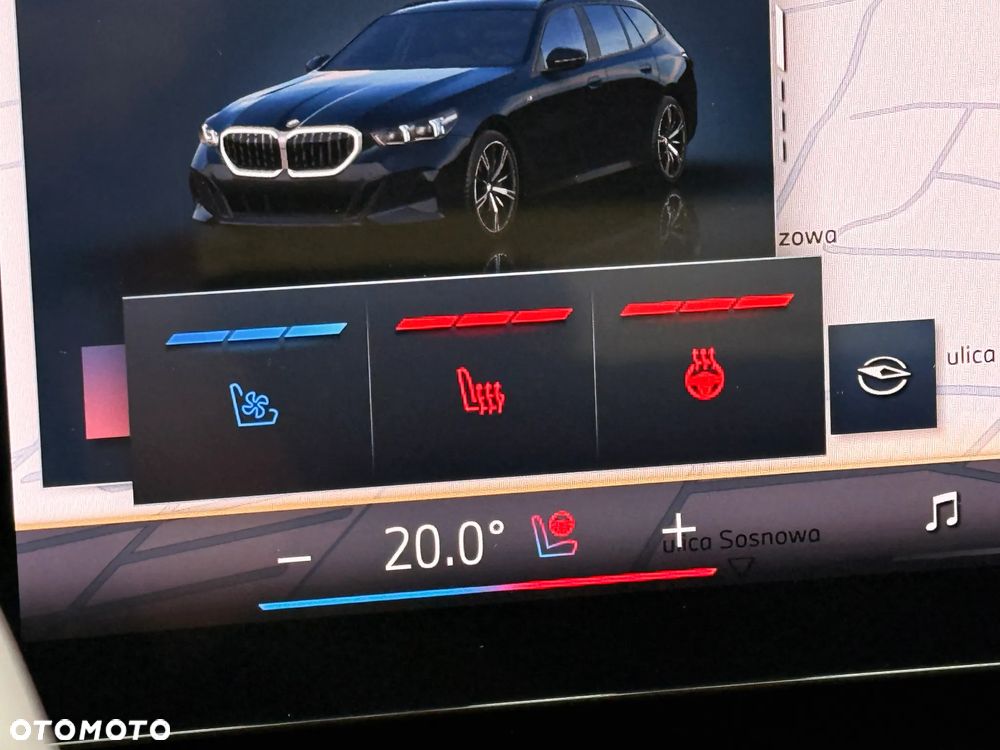 BMW Seria 5 520d xDrive - 39