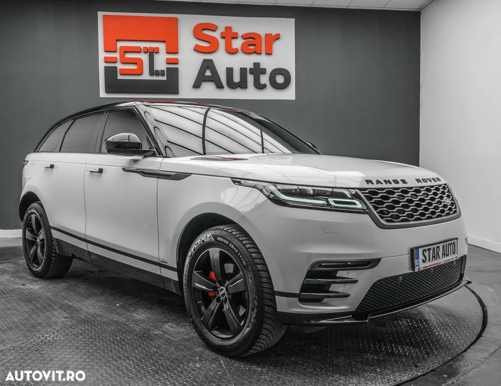 Land Rover Range Rover Velar 2.0 R-Dynamic - 3