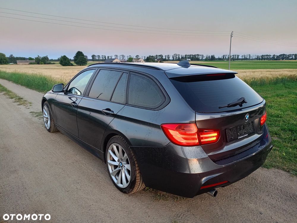 BMW Seria 3 318d - 2