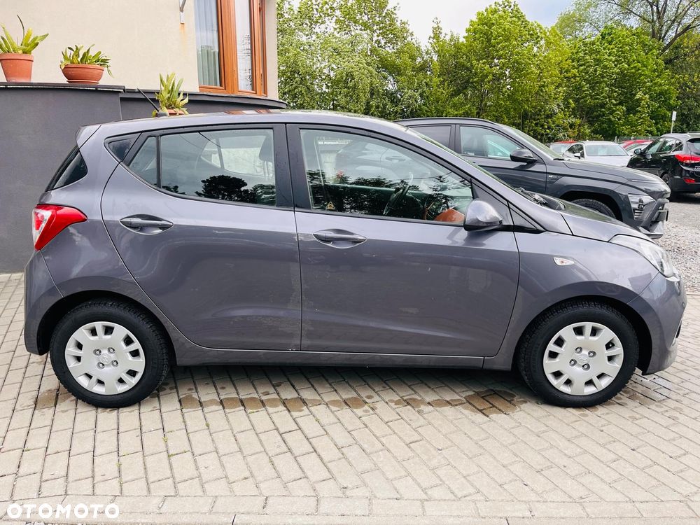 Hyundai i10 1.0 Comfort - 8