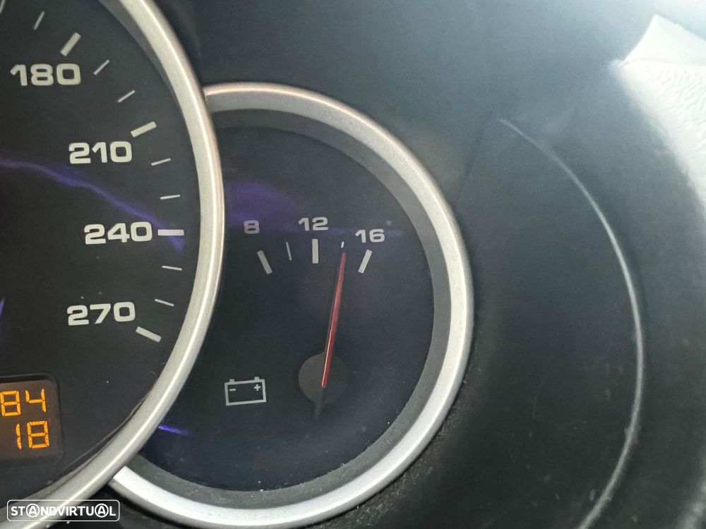 Porsche Cayenne S Tiptronic - 45