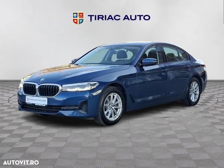 BMW Seria 5 518d AT - 2