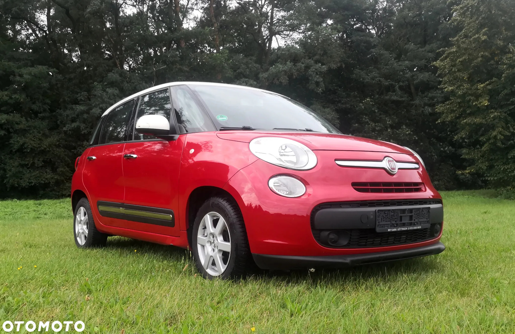 Fiat 500L 0.9 8V Twinair Easy S&S - 5