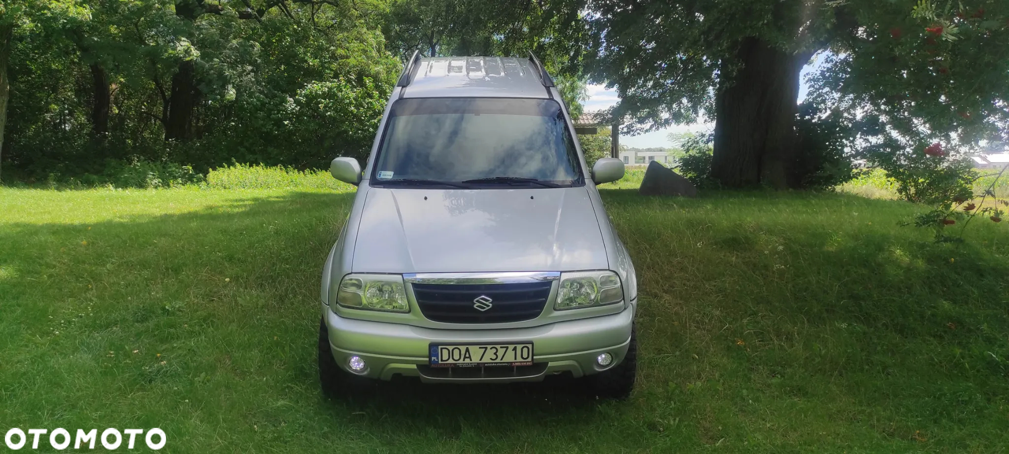 Suzuki Grand Vitara 1.6 - 10