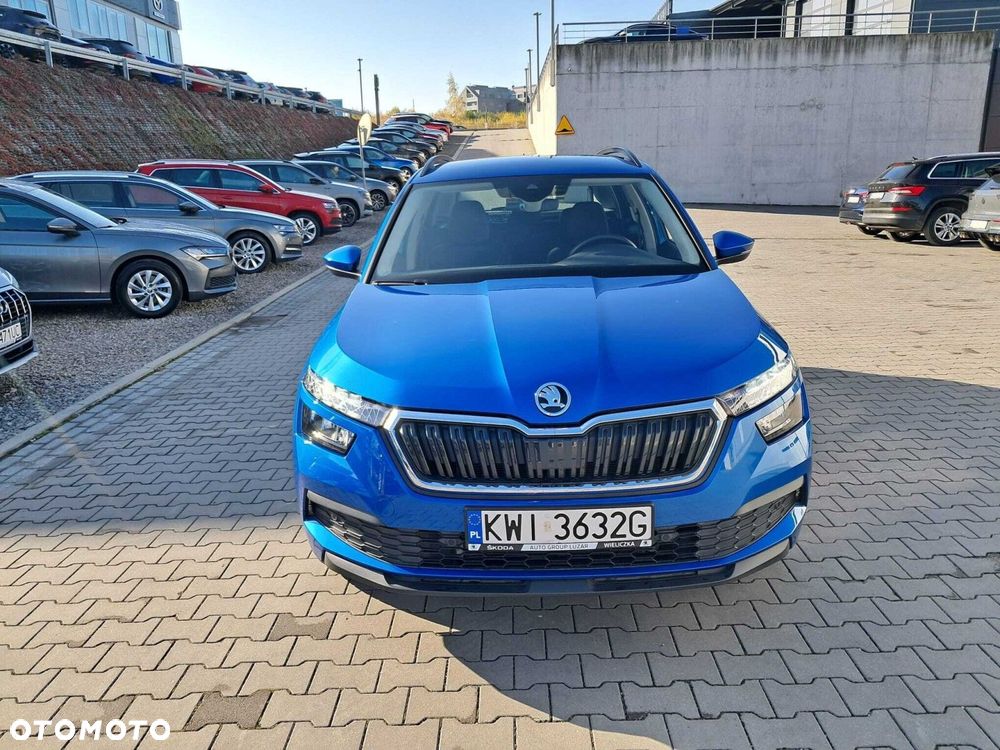 Skoda Kamiq 1.0 TSI Ambition - 9