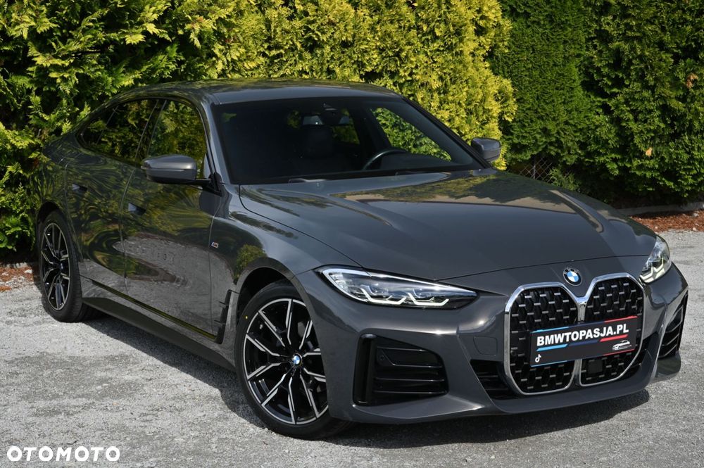 BMW Seria 4 420i GPF M Sport - 18