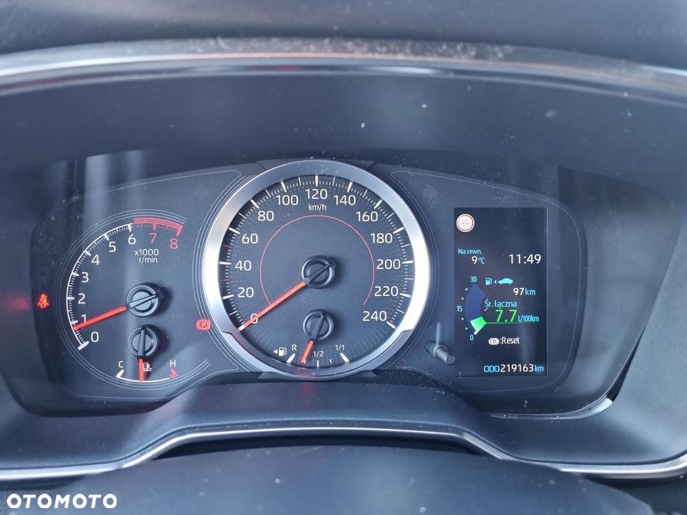 Toyota Corolla 1.2 T Comfort - 17